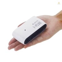 Joyo I-plug Đàn Guitar Điện Mini Tai Nghe Amp Khuếch Đại Tích Hợp Hiệu Ứng Overdrive Cho iPhone Samsung iOS / Android / Cửa Sổ Nhỏ Gọn Di Động