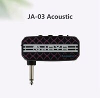 JOYO JA-03 - Loa Amplifier Guitar Điện Mini 6 Hiệu Ứng Âm Thanh Đặc Sắc Kèm Pin - ACOUSTIC