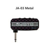 JOYO JA-03 - Loa Amplifier Guitar Điện Mini 6 Hiệu Ứng Âm Thanh Đặc Sắc Kèm Pin - METAL