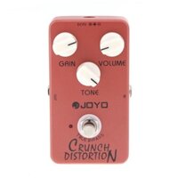 Joyo Jf-03 Guitar Effect Pedal Crunch Distortion Khuếch Đại Mô Phỏng Cho Marshall True Bypass Mini Effector