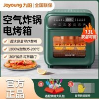 Joyoung 13L Nồi Chiên Không Dầu Gia Đình Lò Nướng Nhỏ Đa Năng Làm Bánh Thông Minh Visual VA511