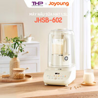 [Joyoung] Máy làm sữa đậu nành dung tích 1.5L công suất 900W chống ồn diệt khuẩn