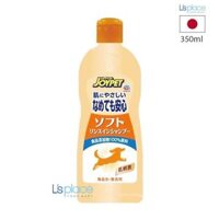 Joypet Dầu tắm & xả Soft dành cho thú cưng