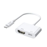 JOYROOM S-H141 Lightning to HDMI + Lightning Adapter (Full HD@ 60Hz)