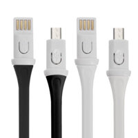 JOYROOM S100 18cm Key Ring Micro Data Cable