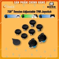 Joystick Gulikit 720 Tension Adjustable TMR thay thế Analog cho tay cầm PS4, PS5, Pro Controller, Xbox Series X