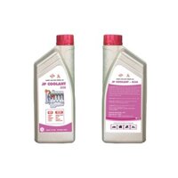 JP COOLANT G30 PINK - Nước Làm Mát Động Cơ Ô Tô G30 - MÀU HỒNG - CAN 1 LÍT