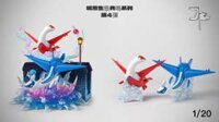 JP Studio – Latias & Latios
