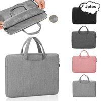 Jptos 11 13 14 15.6 inch Laptop Tay Thời Trang Notebook Chống Sốc Dung Tích Lớn Túi Kinh Doanh Cho Dell Asus