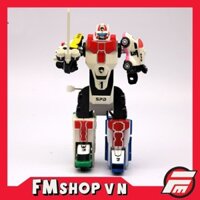 (JPV) BANPRESTO DEKARANGER DEKAROBO WALK