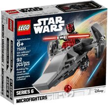 Đồ chơi lắp ráp Lego Star Wars 75224 - Phi Thuyền của Darth Maul