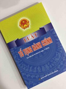 Luật tố tụng hành chính