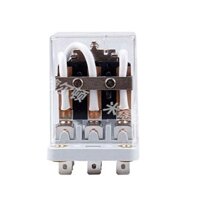 Jqx-38f Công Suất Cao 40A Rơ Le 12V 24V Dòng Điện Cao 40A 220V WJ175 11 Chân