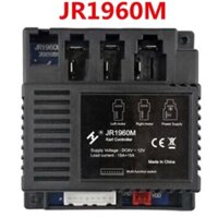 JR1960M 6V12V Xe Điện Trẻ Em Thu 2.4G Dòng Chính Bảng Điều Khiển 4 Bánh Xe Đạp Cho Bé Phụ Kiện