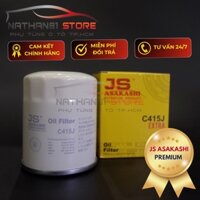 [JS Asakashi] lọc nhớt động cơ Outlander, Attrage, Mirage, Xpander, Grandis, Lancer, Jolie, Zinger. Mã: C415J