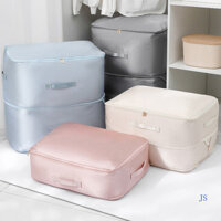 [Js] Túi đựng đồ tự nén siêu tiết kiệm không gian Túi di chuyển hạng nặng Túi đóng gói nén có thể gập lại tại nhà Túi đựng quần áo dung tích lớn Túi lưu trữ Quibt