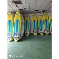 JS335 SUP BOARD - Ván chèo đứng bơm hơi 99%