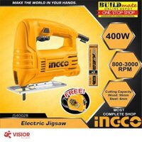 JS40028 400W Máy cưa lọng INGCO