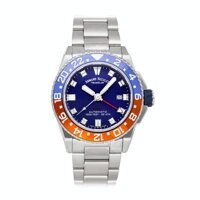 JS9 Mechanical(Automatic) Blue Dial Watch A486BGU-BU-MA4480AA (Pre-Owned)