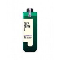 JSOOP Deep Green J Lavender Body Wash 1000ml - Гель для душа 1000мл