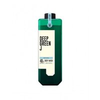 JSOOP Deep Green J White Musk Body Wash 1000ml - Гель для душа 1000мл