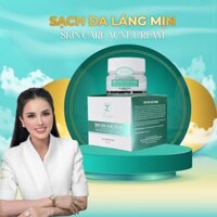 JT01 - Hũ kem hỗ trợ trị mụn Nhã Lê - Skin care Acne Cream