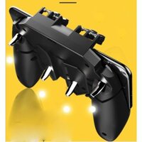 JU2 FKC Tay Cầm Game PUBG ROS FREEFIRE Hỗ Trợ 4 Ngón King Memo AK66 52 JU2