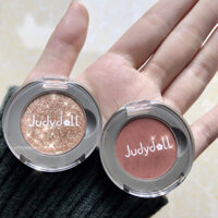 Juduo Orange Monochrom Eye Shadow Flash Pearl Không thấm nước Sequins Dish Sand Potatoes Juduoll Big Earth Color G44 phấn má dior