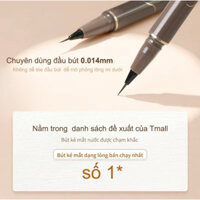 [JUDY DOLL] Bút kẻ mắt eyeliner JudyDoll lỏng gọn gàng Siêu mảnh Siêu Mịn Thon gọn