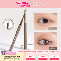 JUDYDOLL Bút Chì Kẻ Mắt eyeliner Đầu Vát Dễ Kẻ Nét Tự Nhiên Chống Thấm Nước Không Lem Lâu Trôi 0,06g