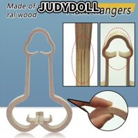 Judydoll Chậu hoa Móc treo cây, Chậu treo cây bằng gỗ, Giá đỡ cây đa năng nhẹ Trang trí nội thất