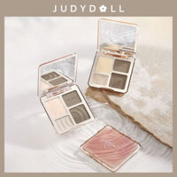 Judydoll Đường viền tạo ra một khối trang điểm 3D để tạo đường nét cho mũi