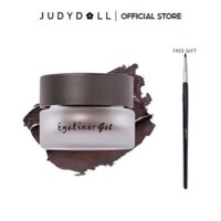 JUDYDOLL Gel kẻ mắt Eyeliner Gel Lâu trôi Bền màu Chống lem 3g