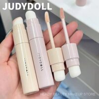 JudydoLL Light and Shadow Contour Liquid Eye Brightener Double-Headed Contour Stick Liquid Seamless Highlight Repair UPZM