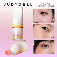 Judydoll Má hồng dạng lỏng Má hồng sức sống Má hồng màu kem lì