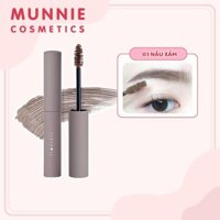 JUDYDOLL - Mascara Lông Mày Judydoll Chuốt Mày Tự Nhiên Bền Màu Lâu Trôi Chống Thấm Nước 2.5g