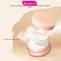 Judydoll màu cam nhạt mềm bột caramel bột lỏng kiểm soát dầu trang điểm bột không dễ tháo trang điểm màu tím trong suốt