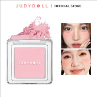 JUDYDOLL Phấn má hồng Judydoll Pretty Blush Powder Chất mịn Tự Nhiên Đa dạng màu hot 2g