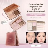 Judydoll Polaroid Eyebrow Đường viền mặt toàn diện.