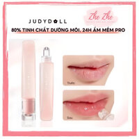 JUDYDOLL Son Bóng Dưỡng Môi Tinh Chất Mật Ong Dưỡng Ẩm