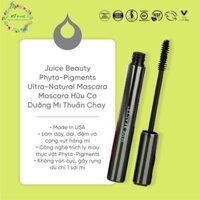 JUICE BEAUTY - Mascara Dày Và Dưỡng Mi Juice Beauty PHYTO-PIGMENTS Ultra-Natural Mascara Black