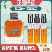 Juicy Couture Sweet Rose Sweet Long Live Mẫu Nước Hoa Hương Gỗ Nhẹ Dành Cho Nam