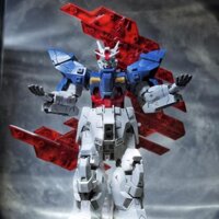 Jujang Wajir Moon Gundam HG 1/144 Balqir Sazabi Mô Hình Nguyên Tạo