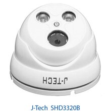 Camera IP Dome J-Tech SHD3320B - 2MP
