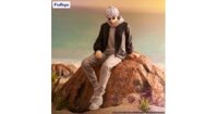 Jujutsu Kaisen - Gojou Satoru - Noodle Stopper Figure - Ending 2 Ishou ver. (FuRyu)