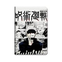 Jujutsu Kaisen Ipad Case AIR5 Cho Ipad Pro 11 Ốp Lưng Ipad Air 1st 2nd 3rd 4th 5th Thế Hệ Bao Ipad 10th 9th 8th 7th 6th 5th Gen