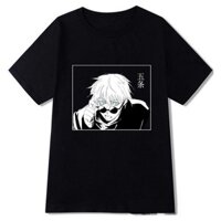 Jujutsu Kaisen Womanmen Tshirt Hip Hop Tshirt New Cotton Tshirt Oversized Anime