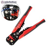 Juliefashion Thợ Điện Đa Năng Kìm Crimper Cáp Cắt Dây Dụng Cụ Cáp Dây Kéo Cắt Tự Động Kìm Dụng Cụ Cầm Tay G8K9