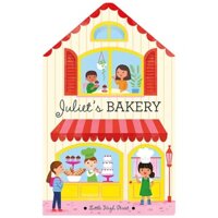 Juliet's Bakery - Little High Street Books