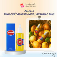 Julioly Tinh Chất Glutathione Vitamin C Trắng Sáng Da 50ml